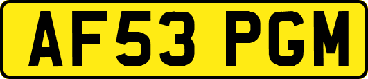 AF53PGM