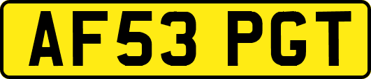 AF53PGT