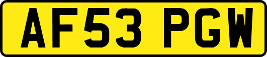 AF53PGW