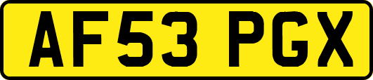 AF53PGX
