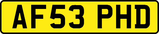 AF53PHD