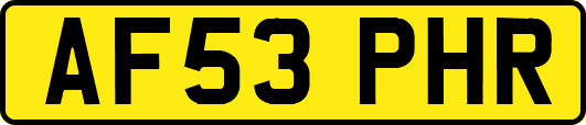 AF53PHR