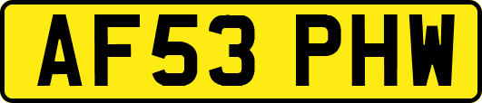 AF53PHW
