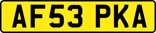 AF53PKA