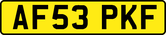 AF53PKF