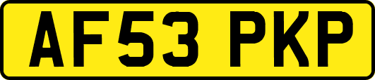 AF53PKP