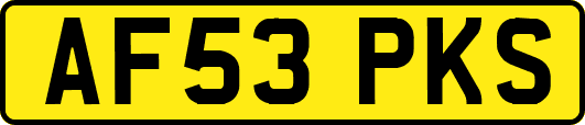 AF53PKS