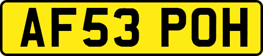 AF53POH