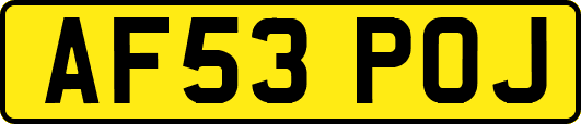 AF53POJ