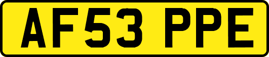 AF53PPE
