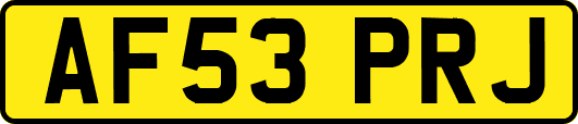 AF53PRJ