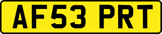 AF53PRT