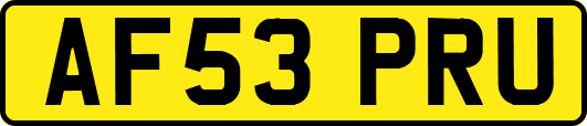 AF53PRU