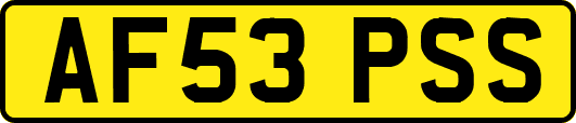 AF53PSS