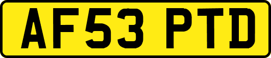 AF53PTD