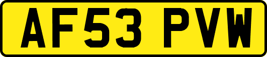 AF53PVW