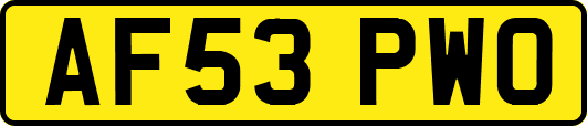 AF53PWO