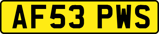 AF53PWS