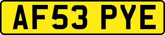 AF53PYE