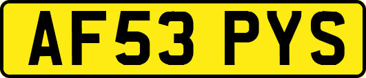 AF53PYS