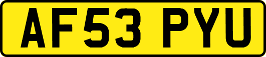 AF53PYU