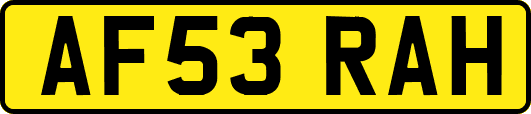 AF53RAH