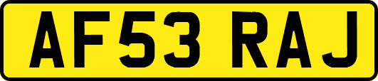 AF53RAJ