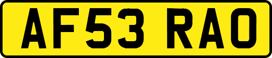 AF53RAO