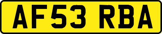 AF53RBA