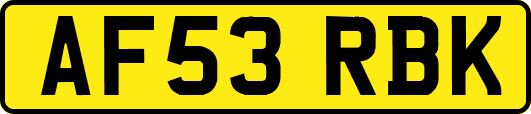 AF53RBK