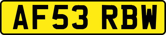 AF53RBW