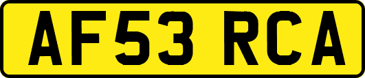 AF53RCA