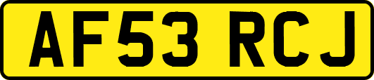 AF53RCJ