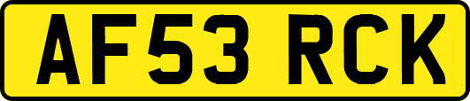 AF53RCK