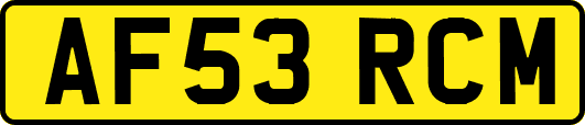 AF53RCM