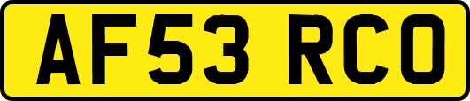 AF53RCO