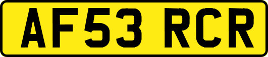 AF53RCR