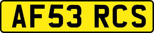 AF53RCS