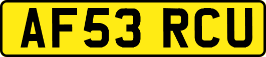 AF53RCU