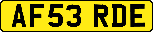 AF53RDE