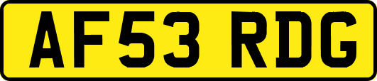 AF53RDG