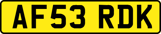 AF53RDK