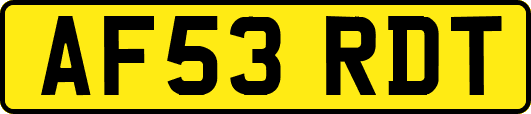 AF53RDT