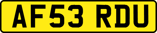 AF53RDU