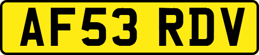 AF53RDV