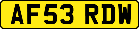 AF53RDW
