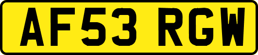 AF53RGW