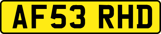 AF53RHD