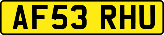 AF53RHU