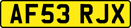 AF53RJX